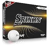 Srixon Z-Star Golf Balls (Prior Generation) 2022 White