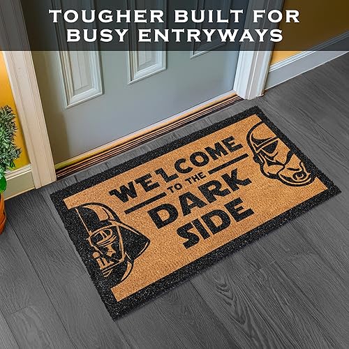 Miniatura 7 de Felpudo de 30 x 17 pulgadas con texto en inglés Hello There Welcome Matter, tapete de bienvenida con texto en inglés Well Hello There, tapete de