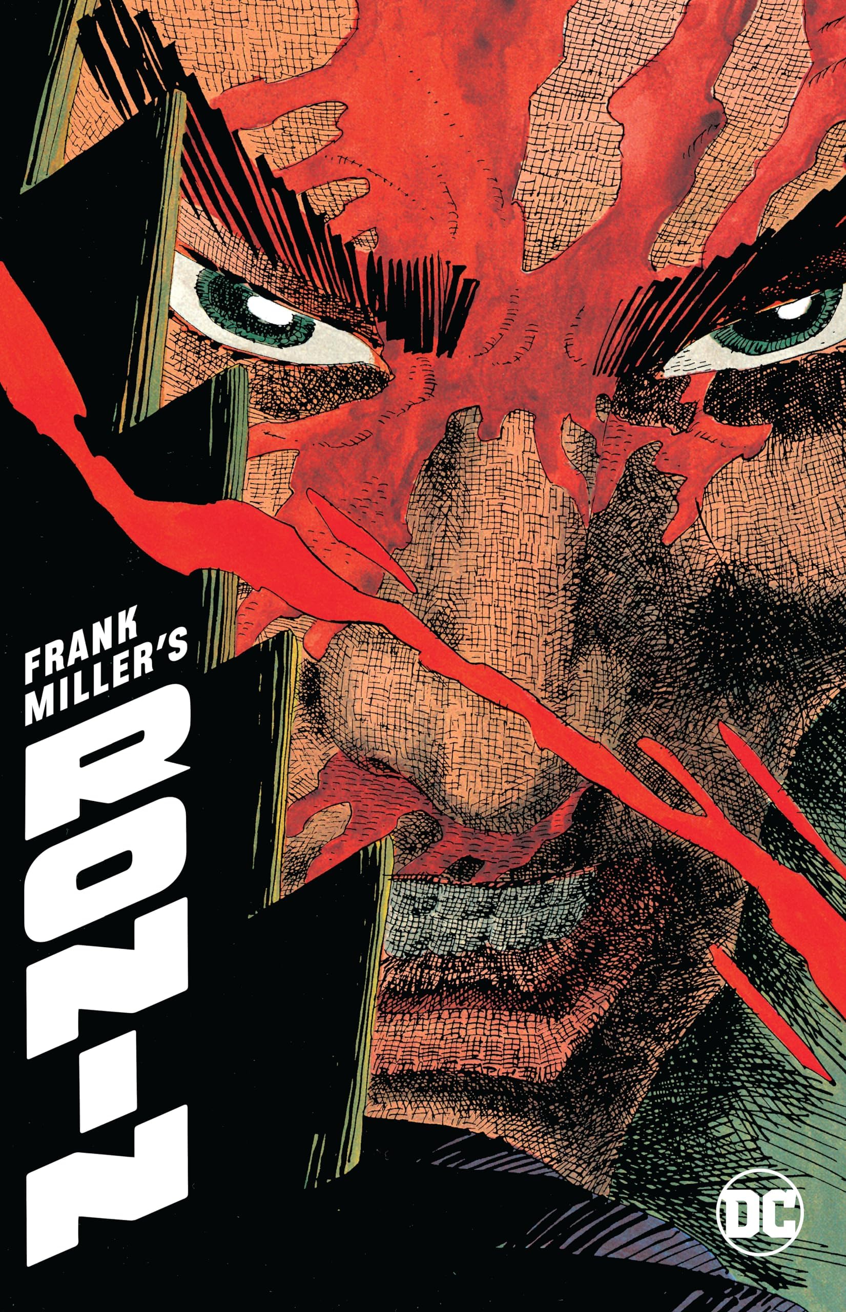 Frank Miller's Ronin (DC black Label Edition)