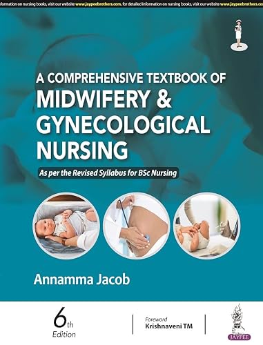 A Comprehensive Textbook of Midwifery &amp; Gynecological Nursing