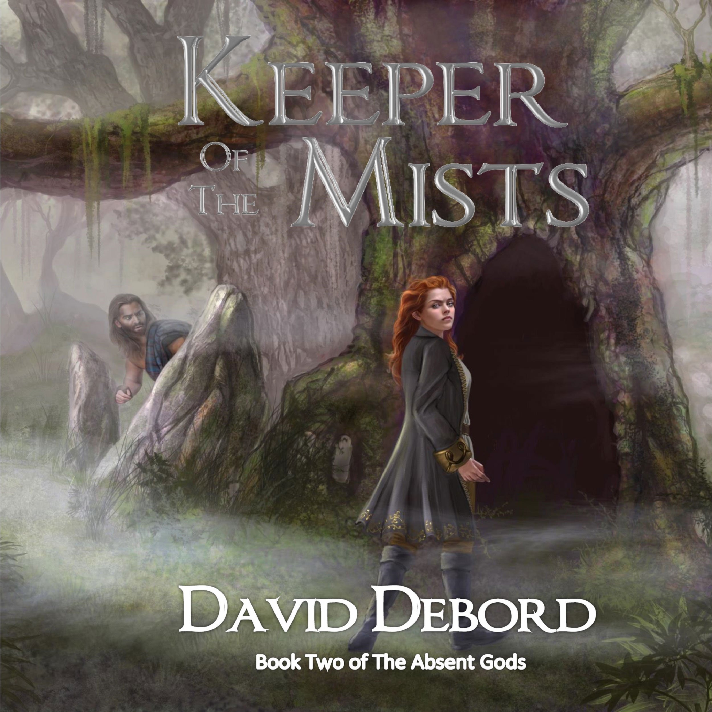 Cover art for Keeper of the Mists