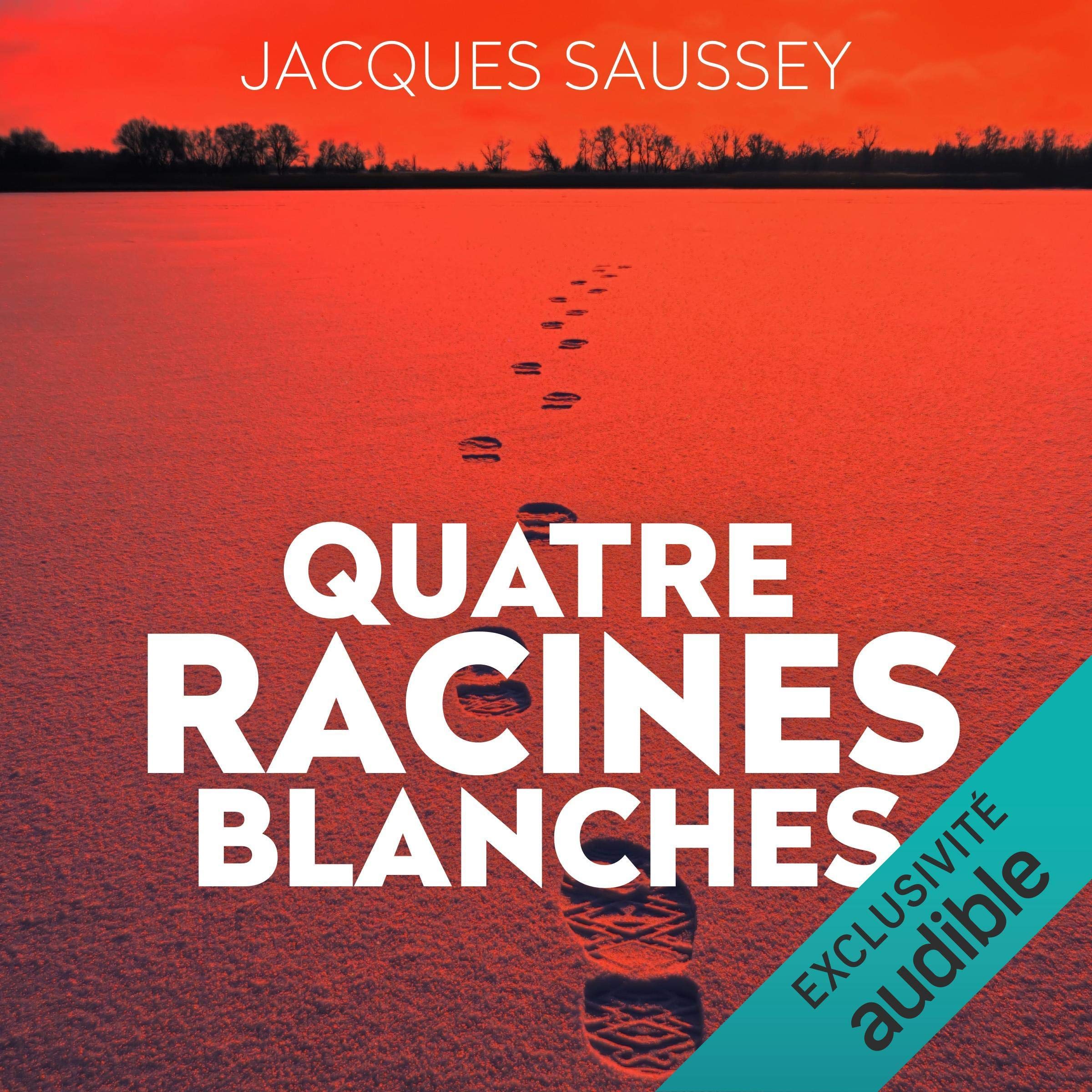 Cover art for Quatre racines blanches