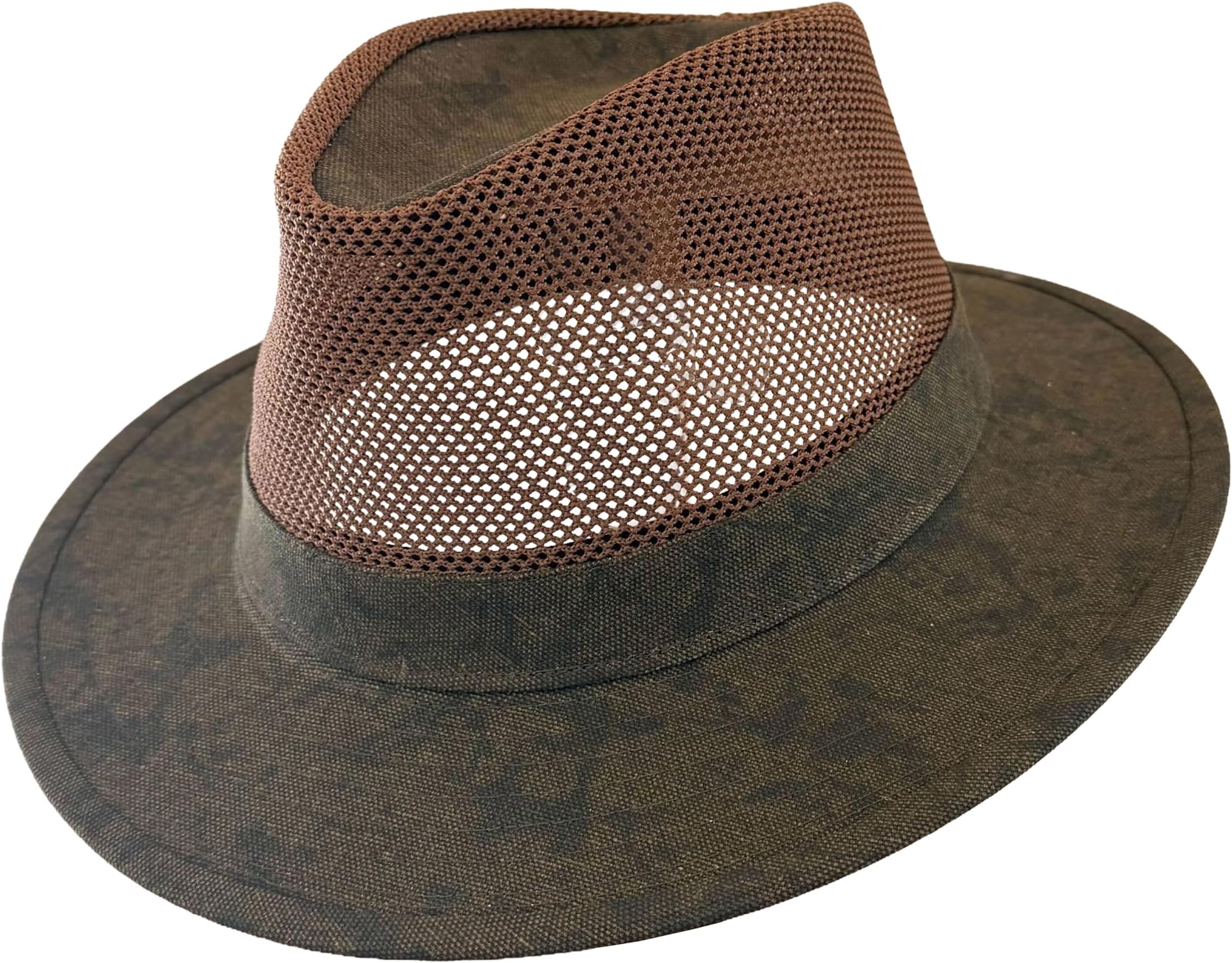 Henschel Hiker Mesh Breezer, Distressed Gold, Large