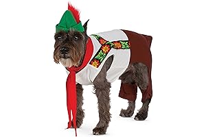 Lederhosen Hound: Bavarian Feast for your Furry Friend