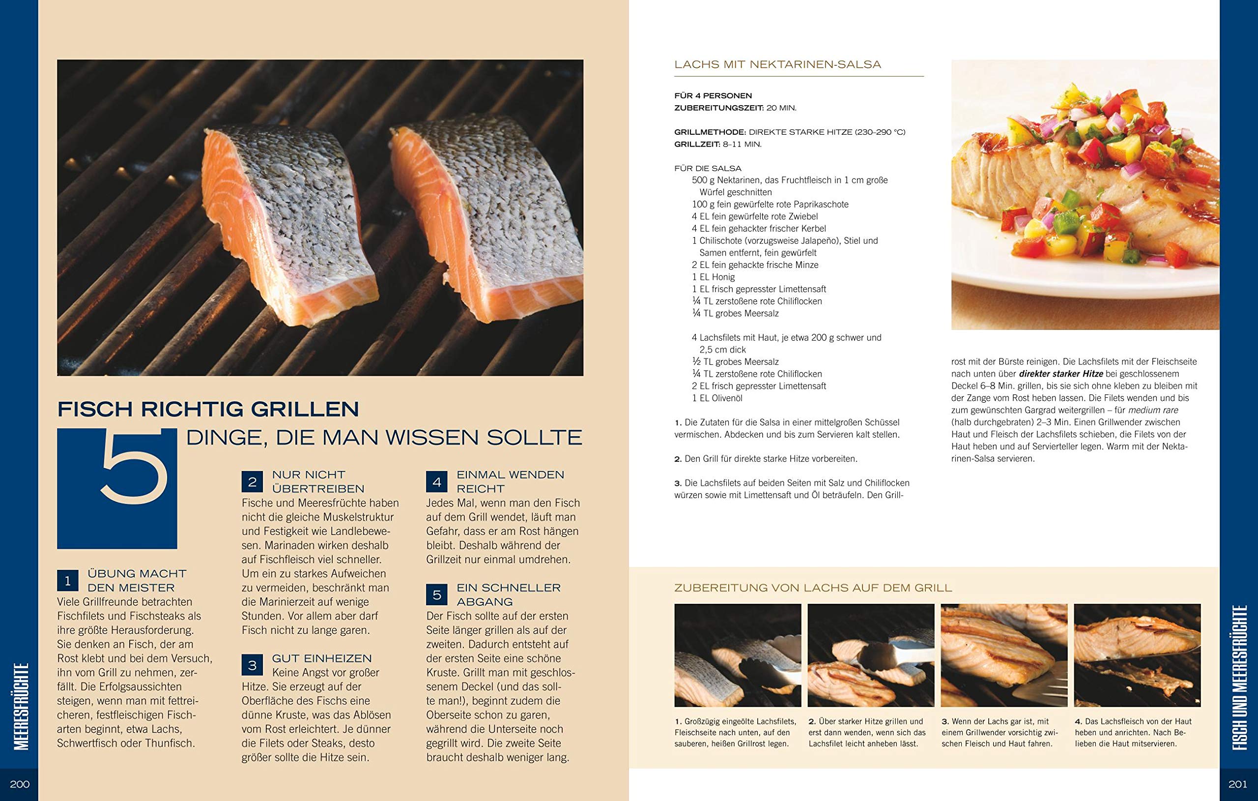 Weber's Grillbibel: Der ultimative Klassiker für alle Grill-Fans – 160 Rezepte, 1.000 Bilder, über 1 Millionen verkaufte Exemplare – SPIEGEL-Bestseller (Weber's Grillen)