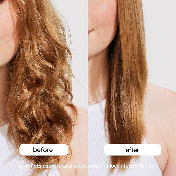 BondiBoost plancha de pelo Aloe 1 pulg miniatura 6