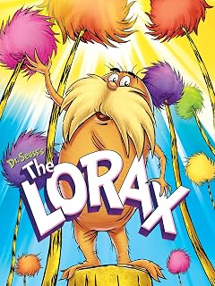 The Lorax (Deluxe Edition)