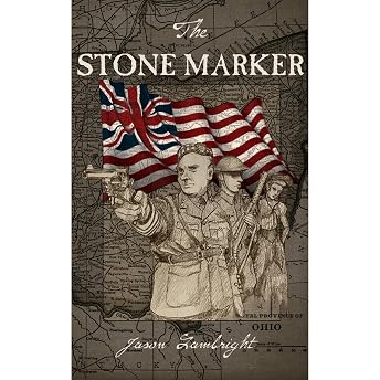 The Stone Marker Audiobook by Jason Lambright episode artwork