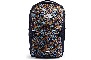 The North Face Women's Jester Backpack: Express Yourself with Style and Functionality