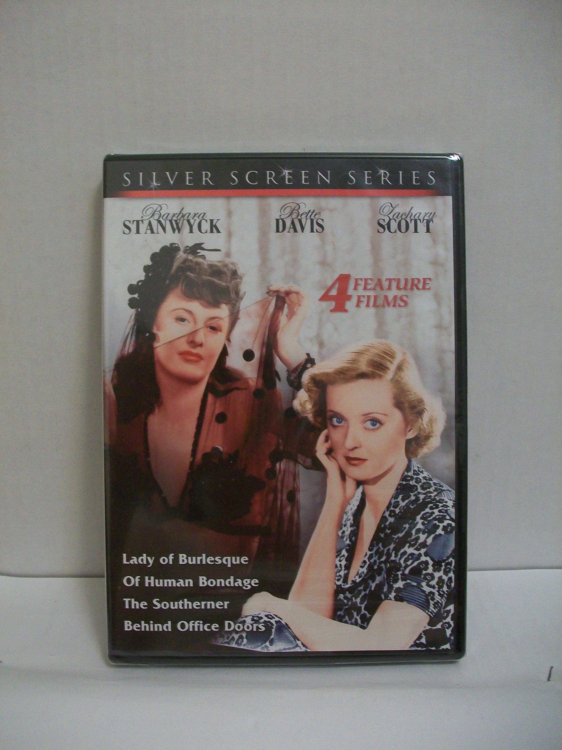 Silver Screen Series: Volume 5 [DVD]