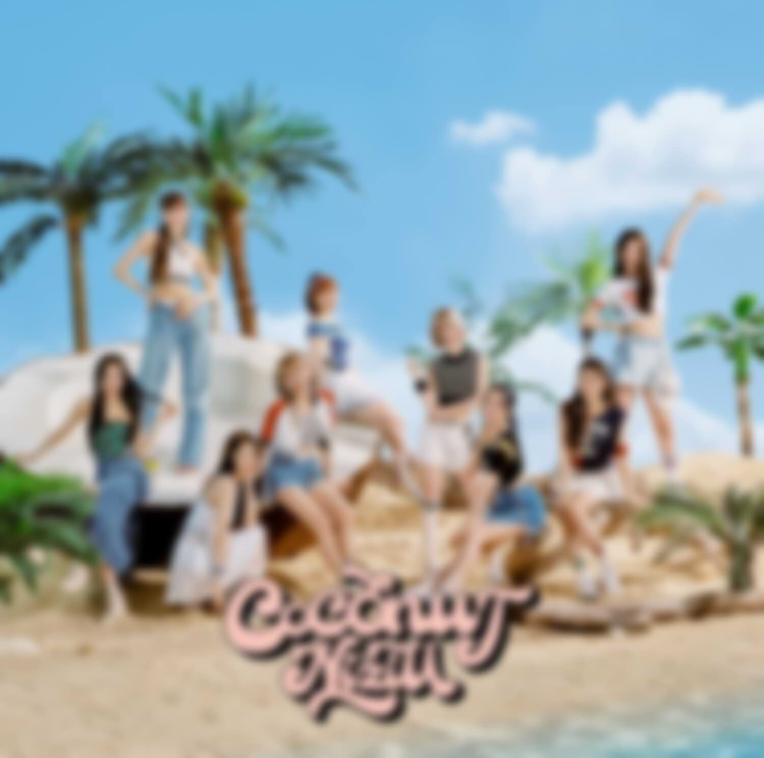 Amazon.co.jp: NiziU特集ページ: Music