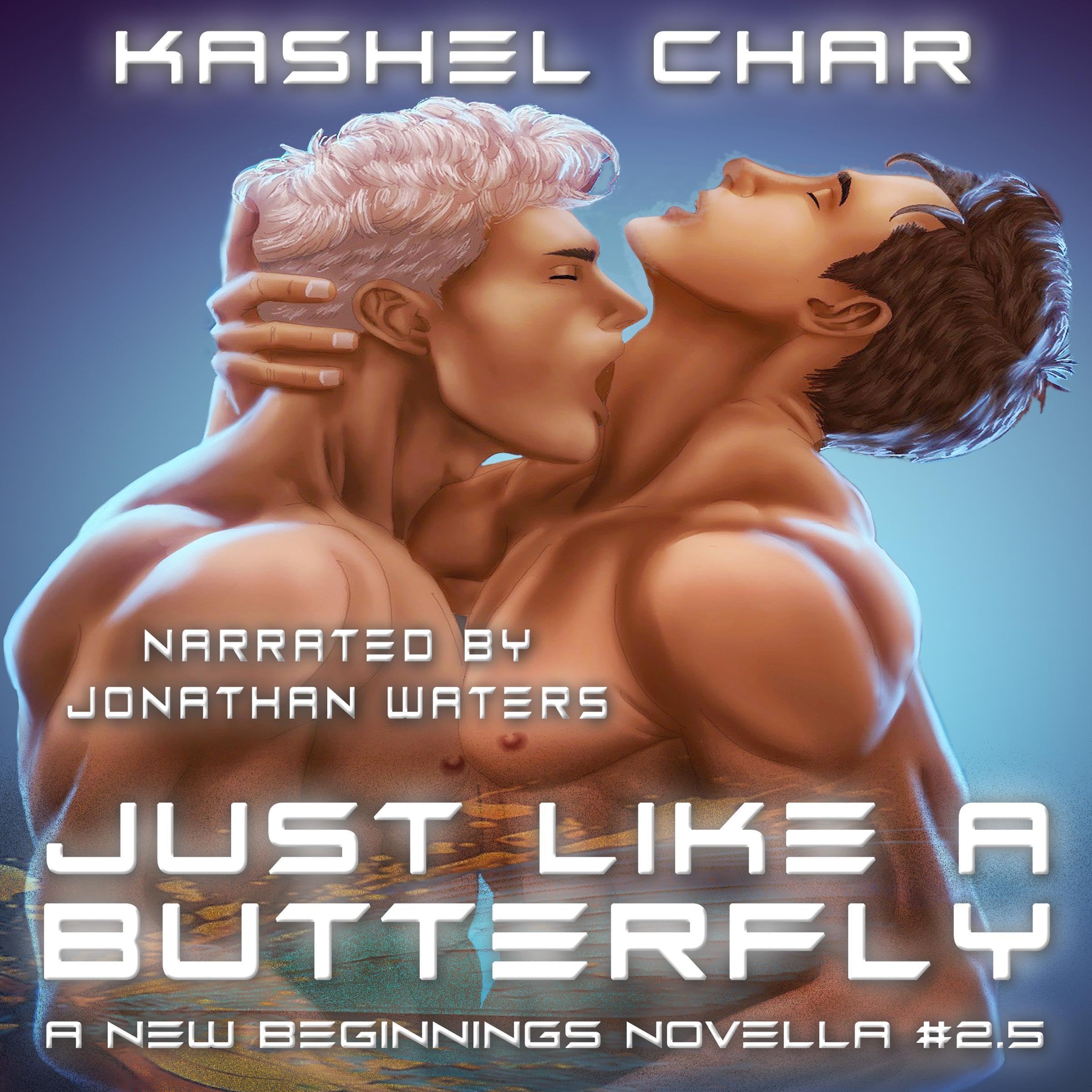 Cover art for Just Like a Butterfly