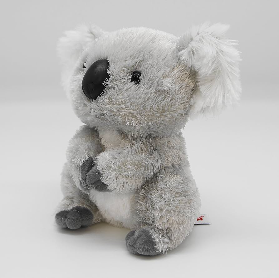 Amazon.co.jp: オーロラ ワールド ぬいぐるみ ネイチャーキッズ コアラ