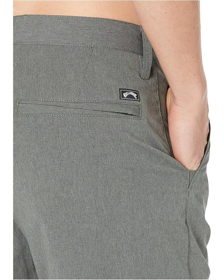 Billabong Crossfire Mid Submersible Shorts - #4 of 4