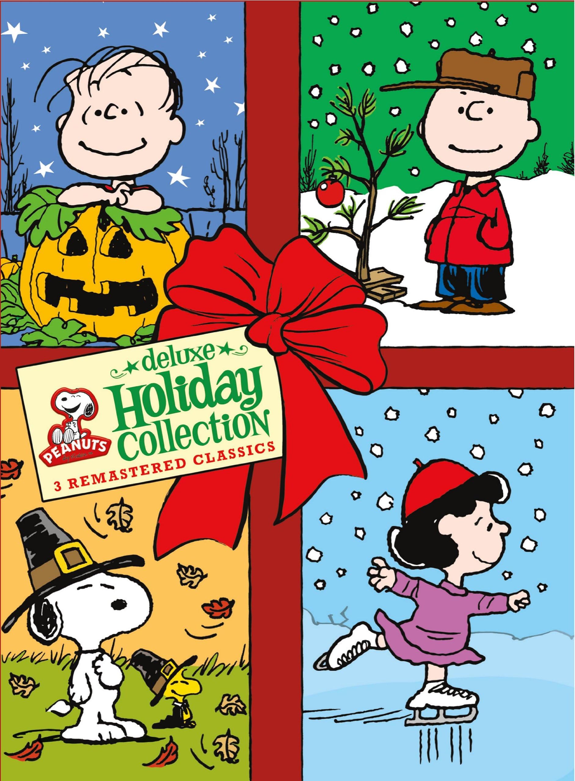 Peanuts Holiday Collection (DVD)