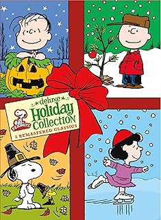 Peanuts Holiday Collection Repackage