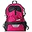 Athletico National Soccer Bag - Backpack for Soccer, Basketball & Football Includes Separate Cleat and Ball Holder (Pink)