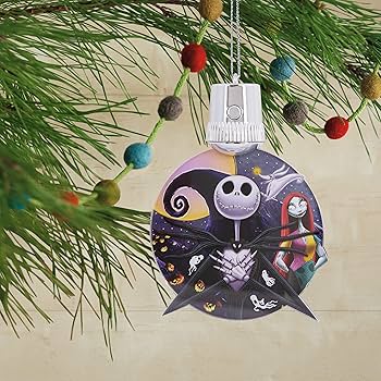 Amazon.co.jp: Hallmark ディズニー ティム・バートン