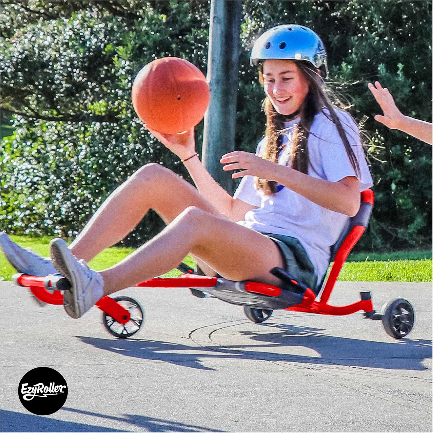 EzyRoller New Drifter Pro-X Ride on Toy for Kids or Adults, Ages 10 and Older Up to 200 lbs.