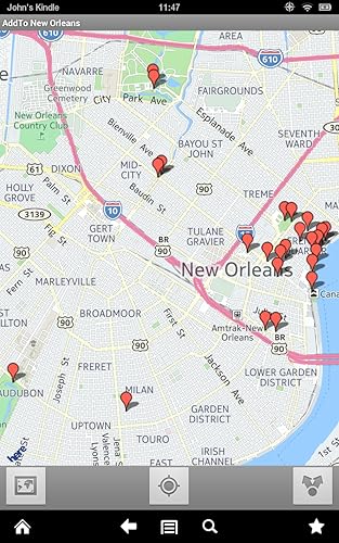 AddTo New Orleans