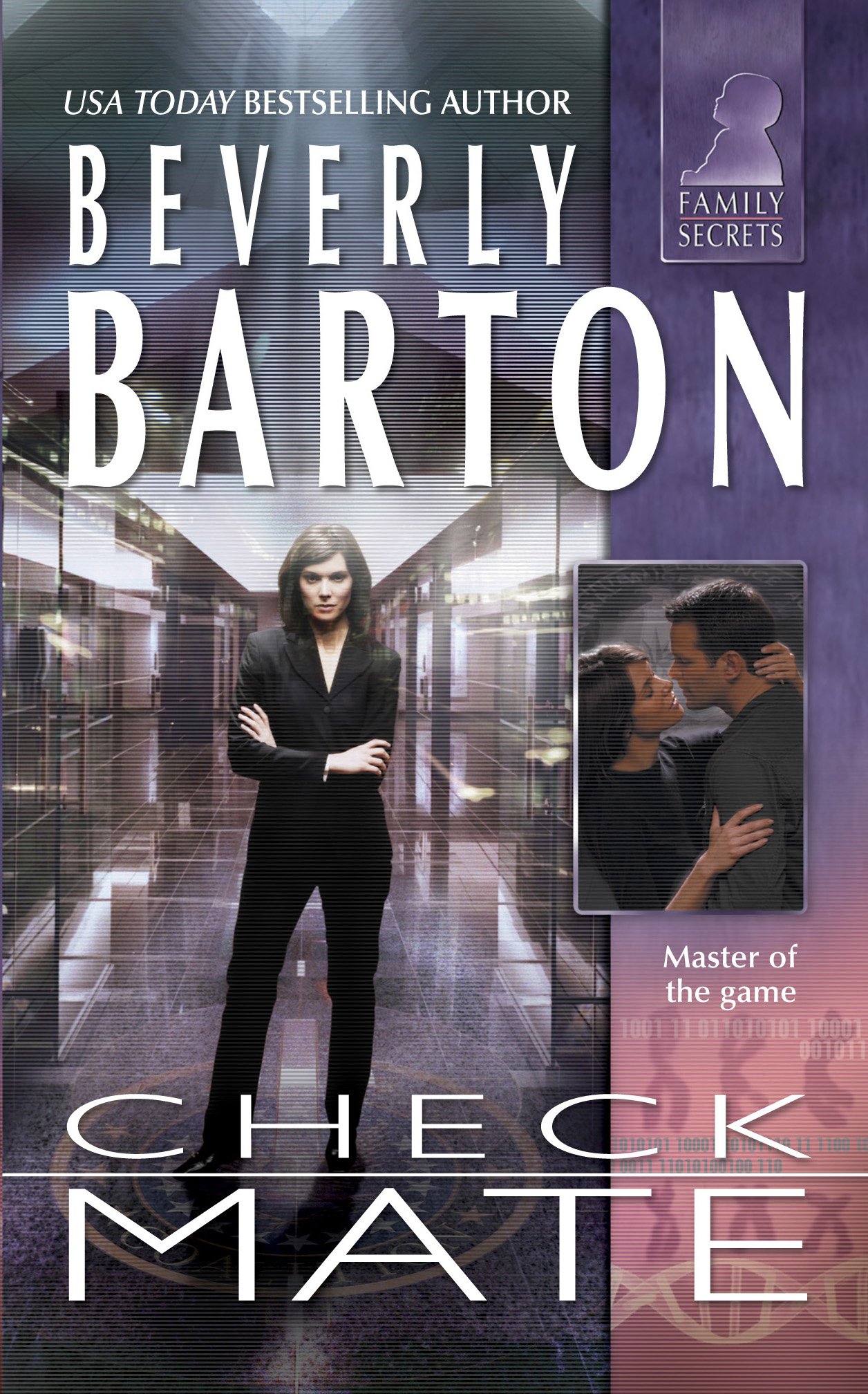 Buy Check Mate (Family Secrets) — BookShops.in