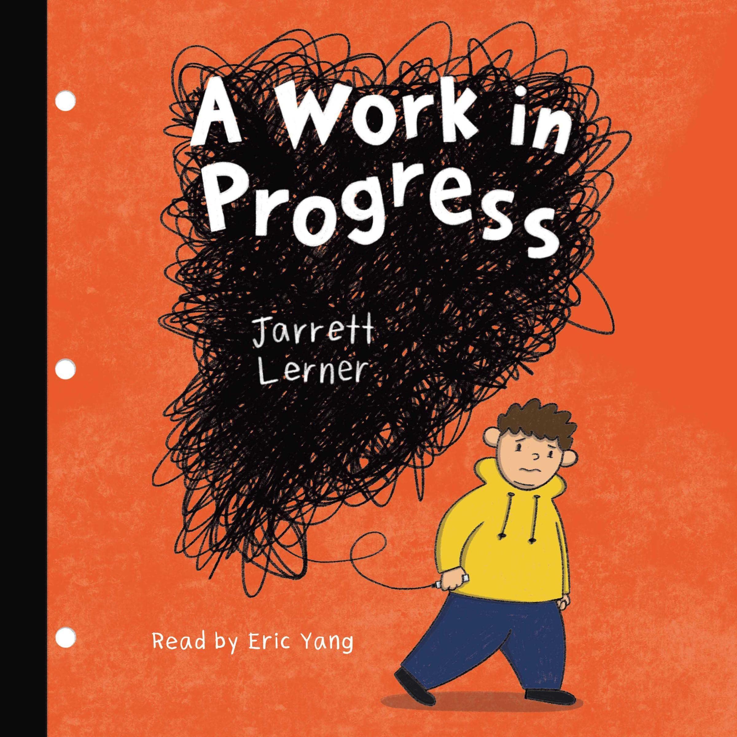 Cover art for A Work in Progress