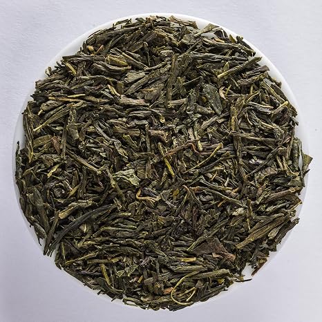 Japan Shizuoka Gabalong Organic Green Tea Green Tea Organic Japanese Green Tea Loose Green GABA Tea Resealable Pack 100g