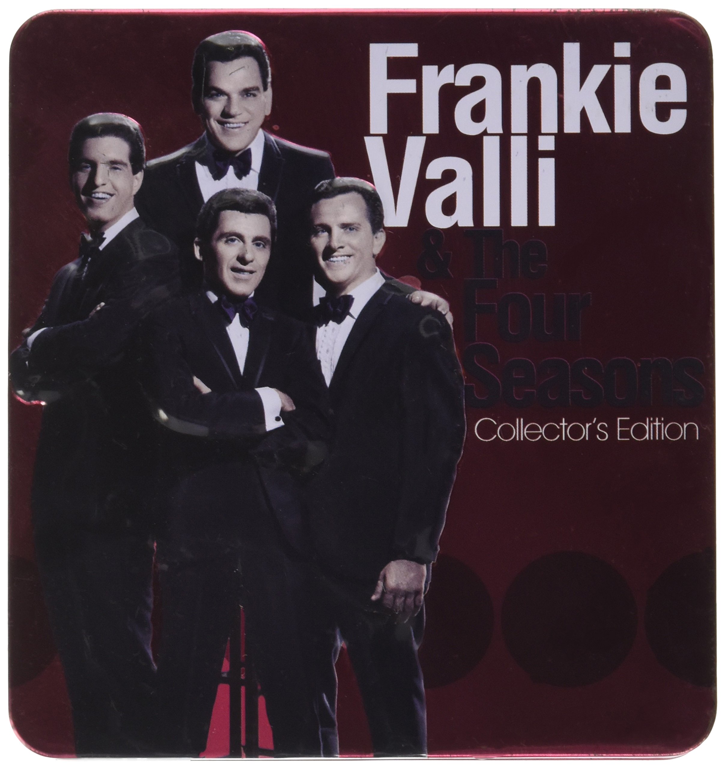 Amazon.com: Frankie Valli & The Four Seasons Collector's Edition