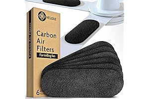 Ceiling Fan Air Purifier Pads: Odor Neutralizers for a Refreshing Home Environment