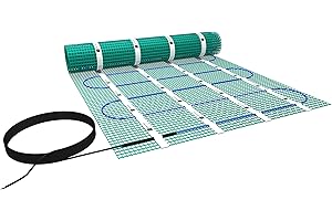 5-Star TempZone Electric Radiant Floor Heating Mat: The Hottest Carpet Upgrade