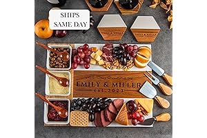 Exclusive Charcuterie Boards