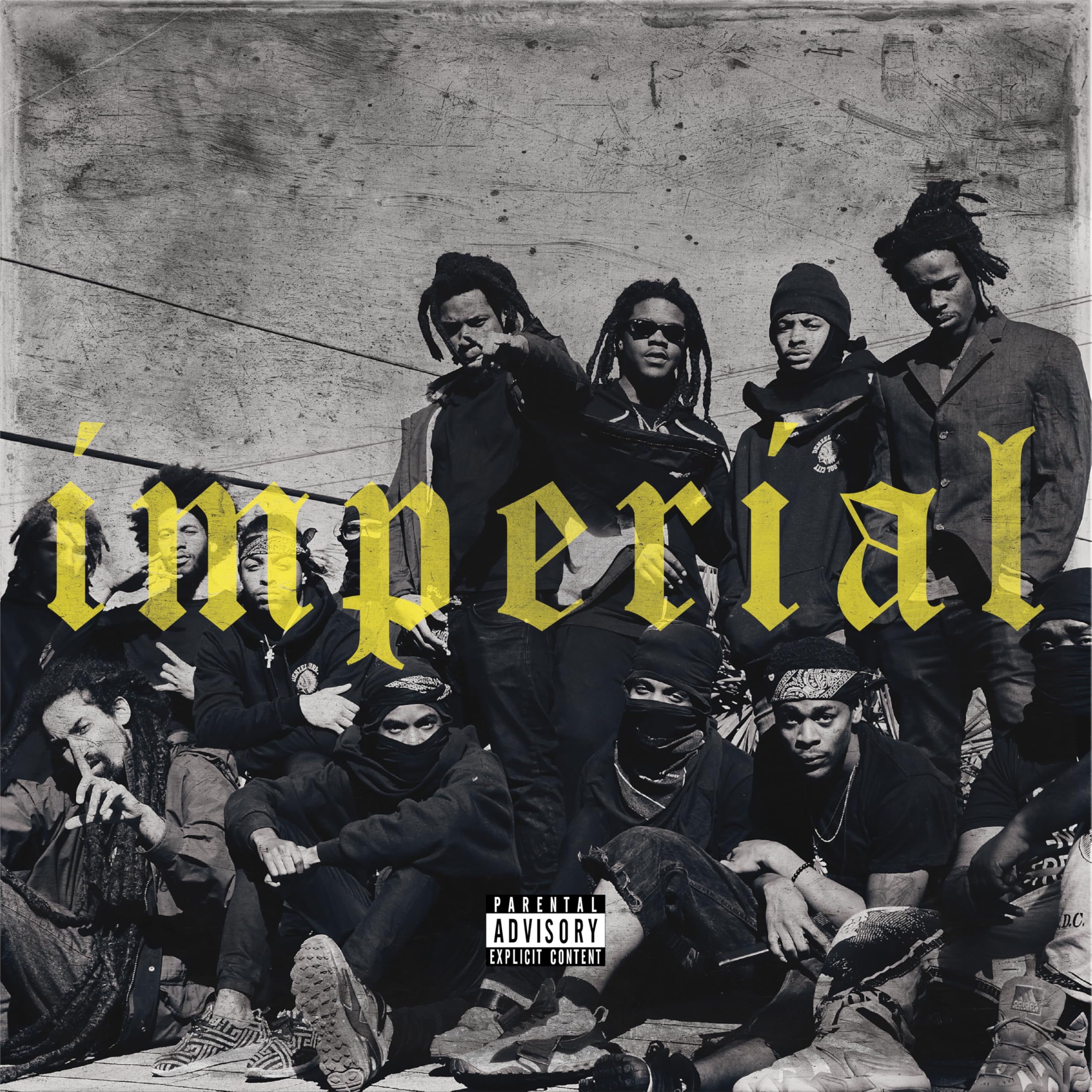 Imperial [Gold LP]