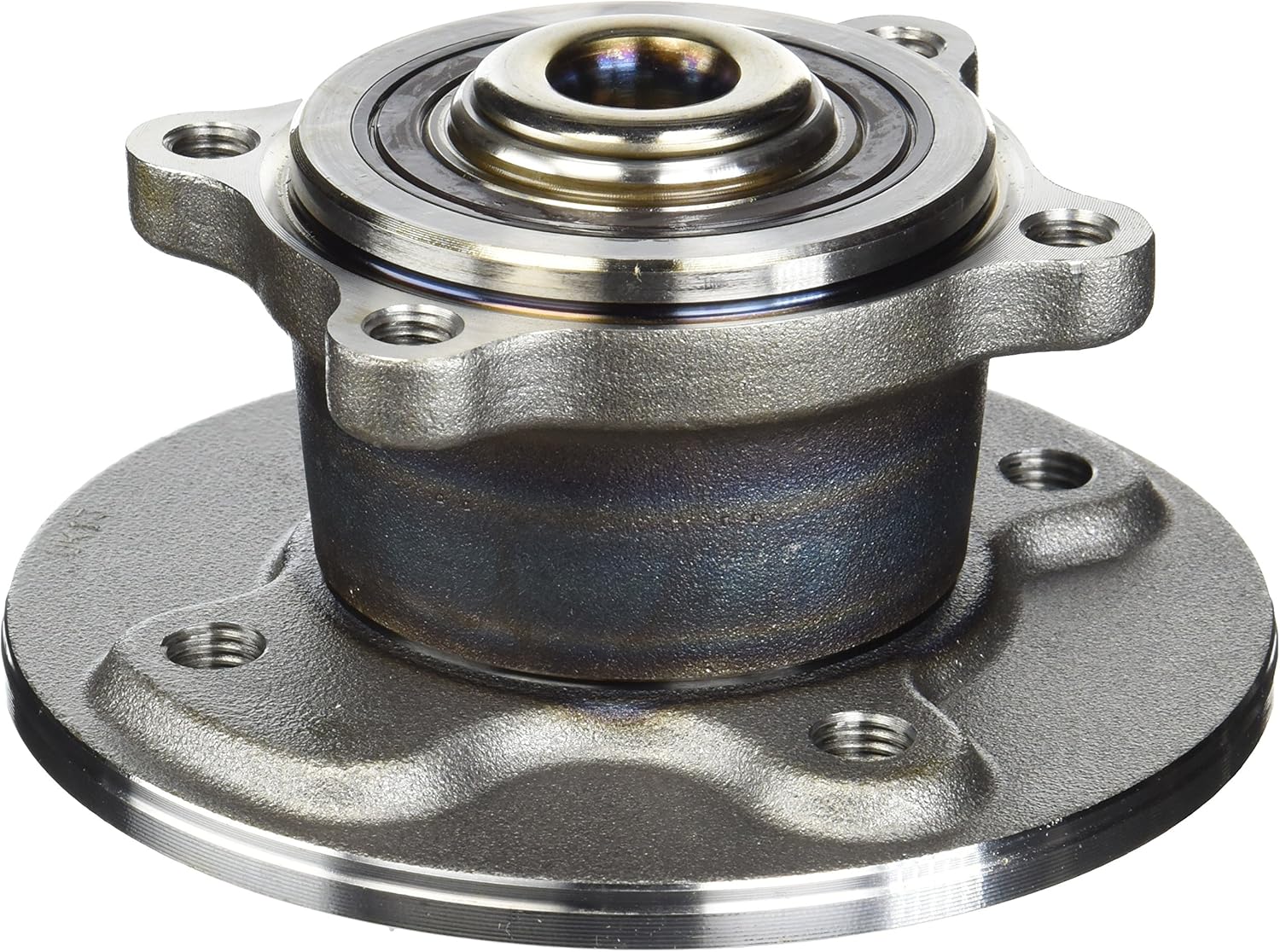 Timken HA590161 Rear Wheel Hub and Bearing