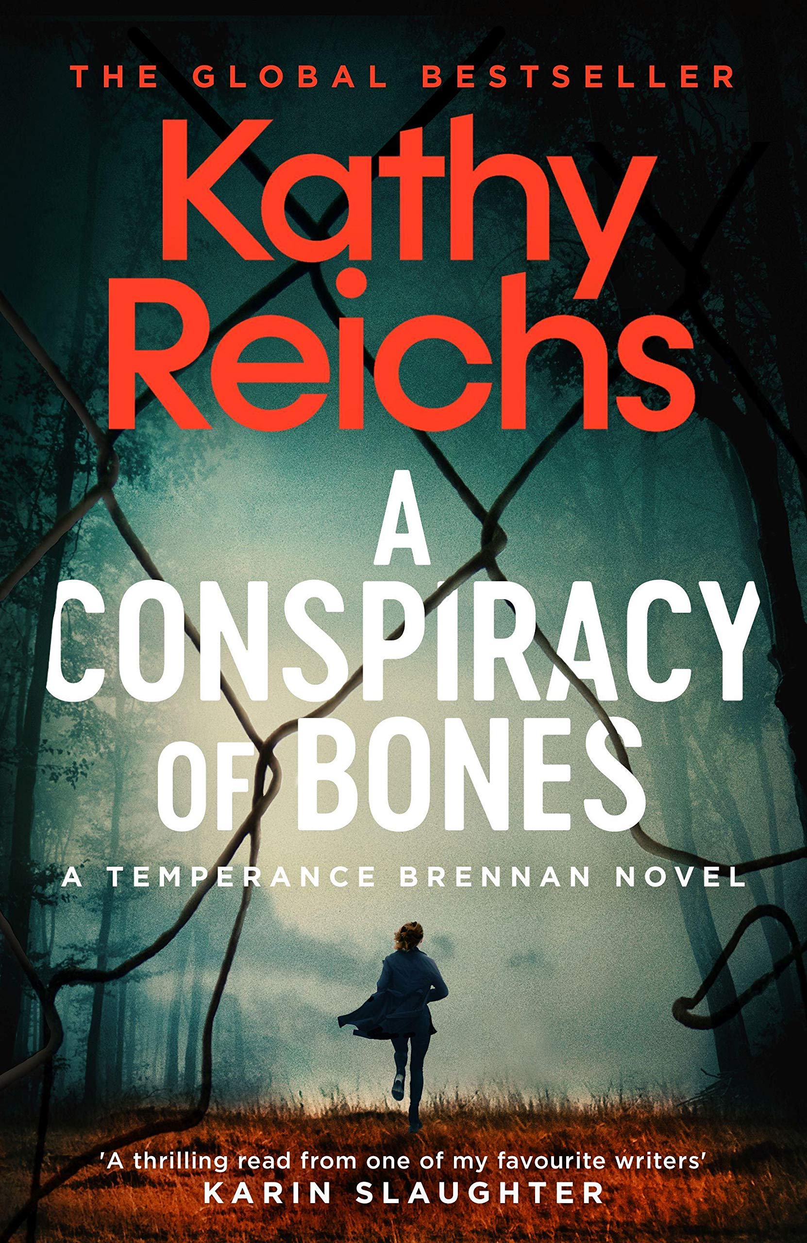 A Conspiracy of Bones: Volume 19 (A Temperance Brennan Novel)