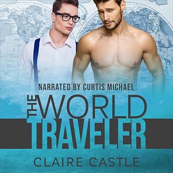 The World Traveler Audiobook by Claire Castle episode artwork