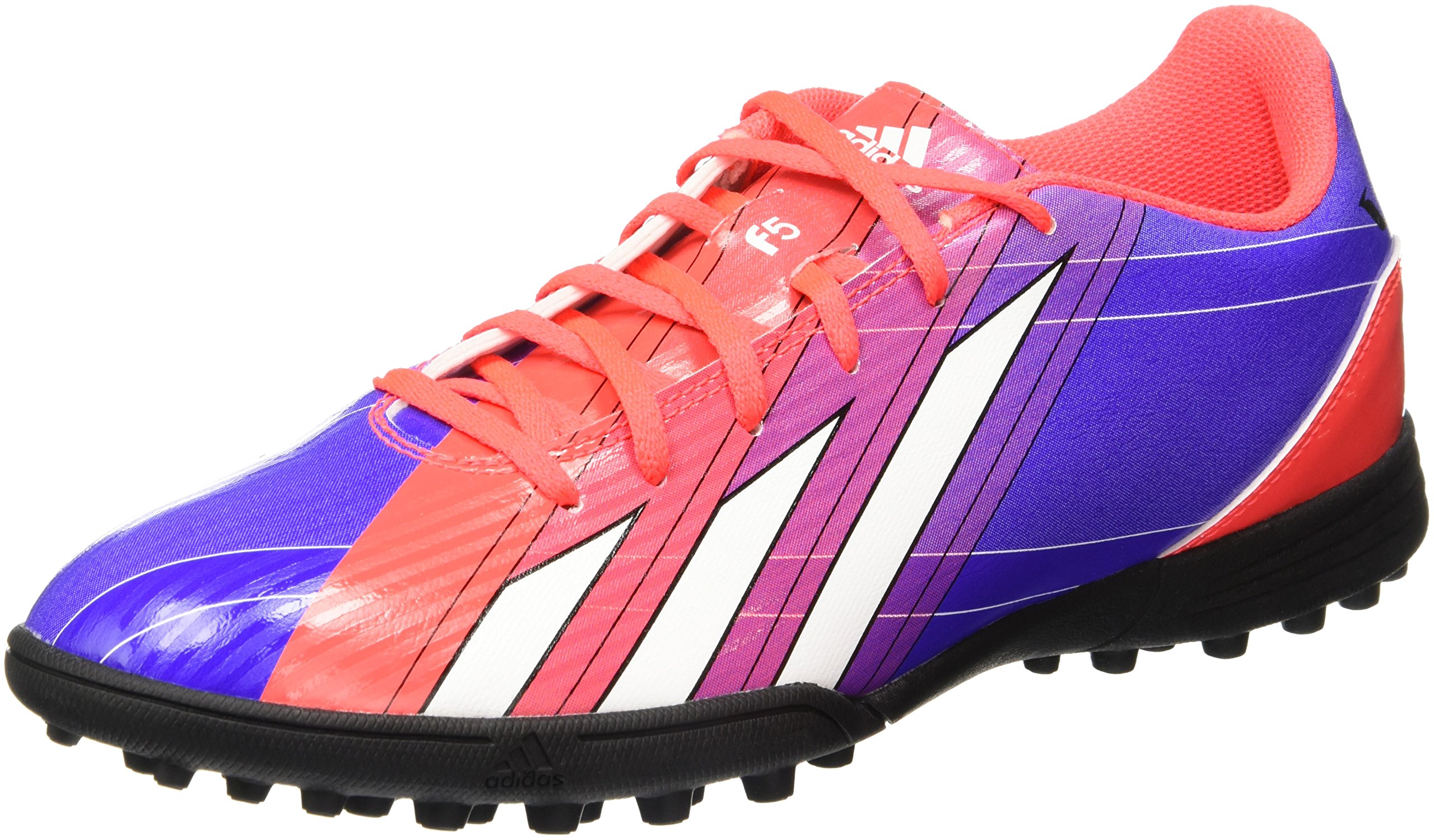 Adidas Performance F5 Trx Tf Mens Trainers Turbo Black White | Desertcart  Seychelles