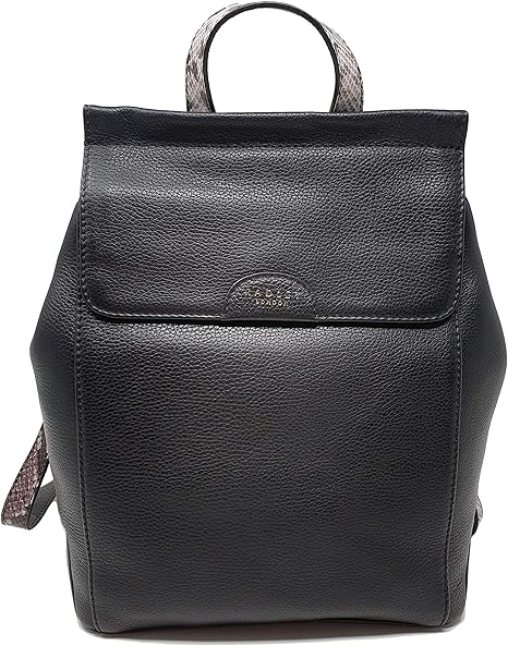 small leather cosmetic pouch