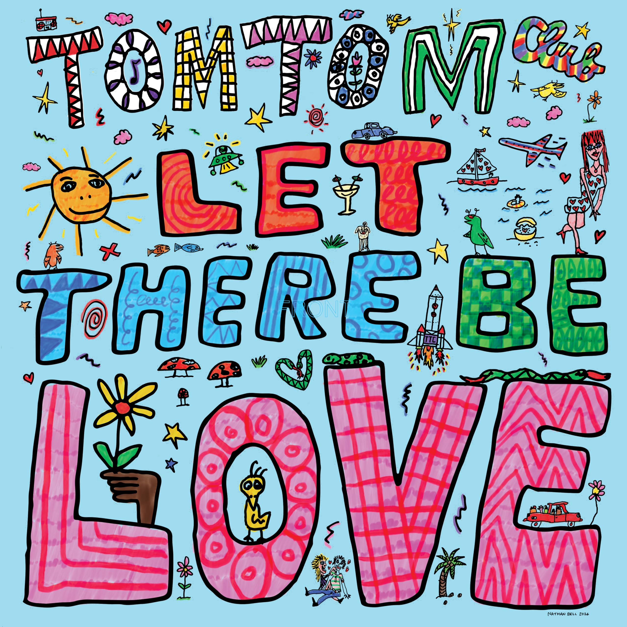 Amazon.com: Let There Be Love