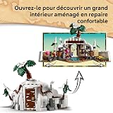 LEGO ONE PIECE Il nascondiglio del Dottor Hillk 75641 - 5