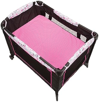 disney baby minnie mouse garden delights swing