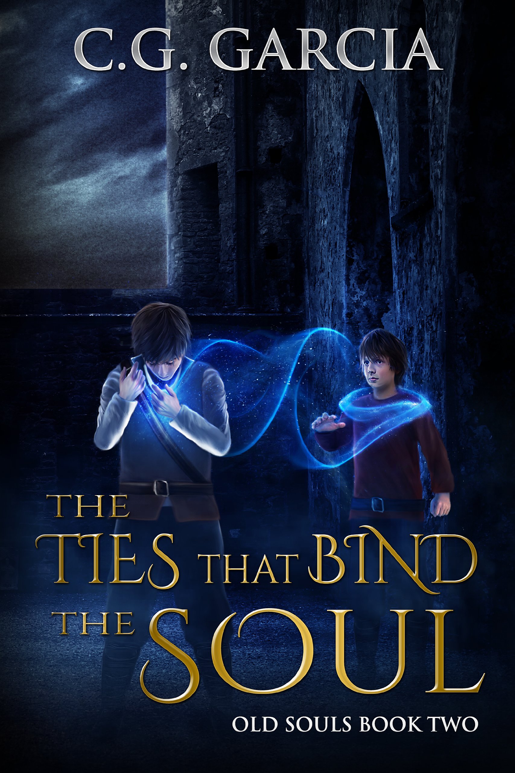Cover of The Ties That Bind the Soul
