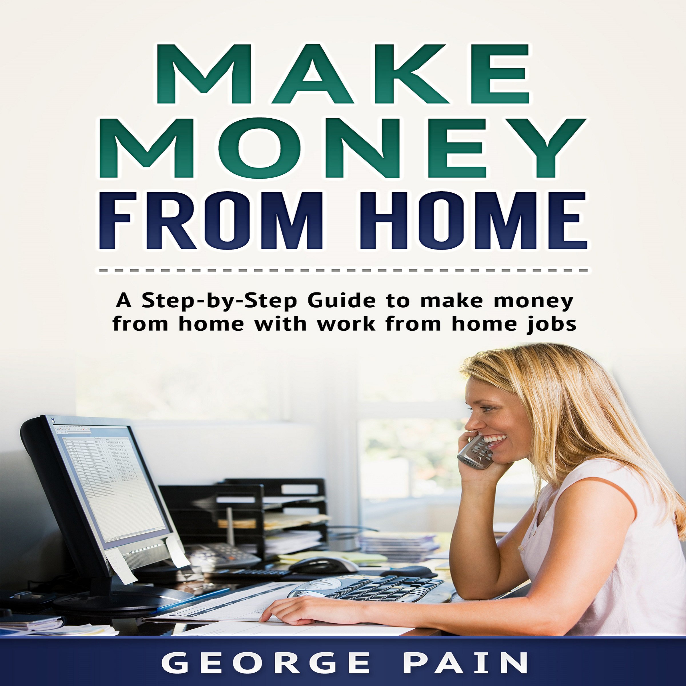 Cover art for Make Money from Home