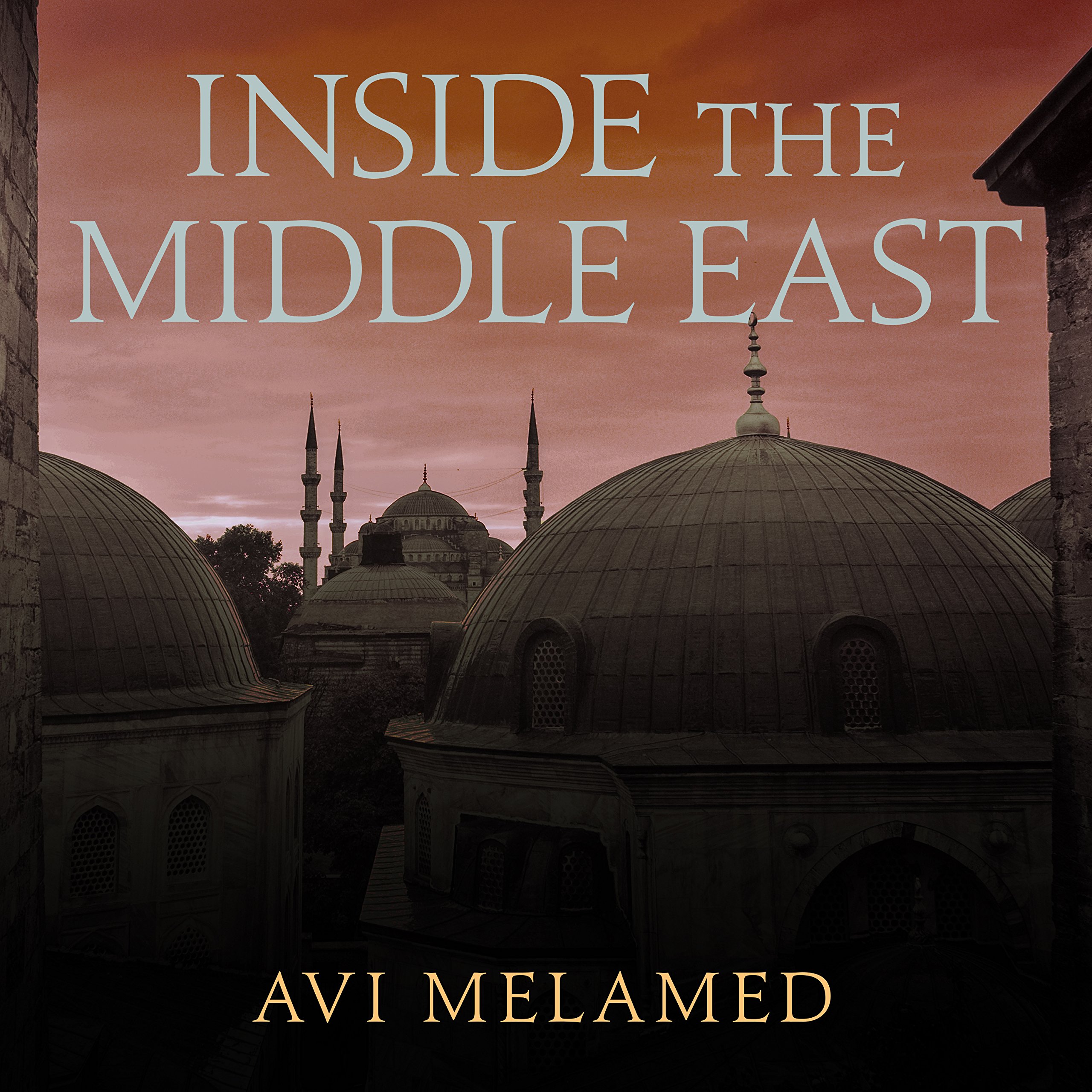 Cover art for Inside the Middle East