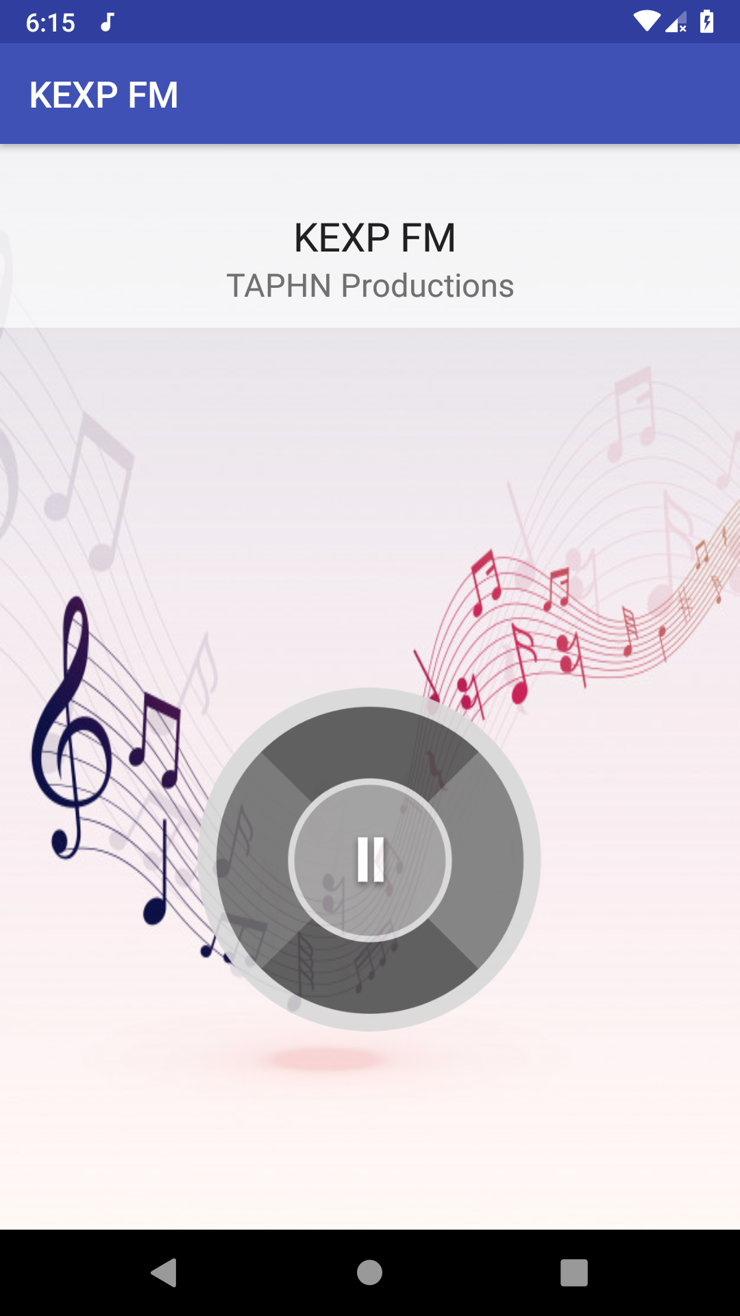 KEXP - App on Amazon Appstore