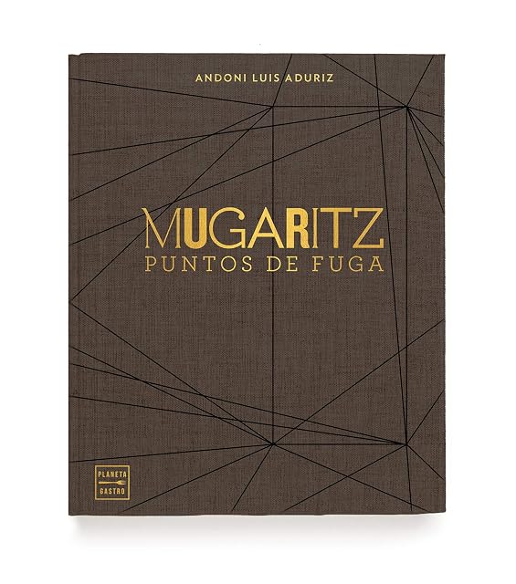 Portada de Mugaritz. Puntos de fuga