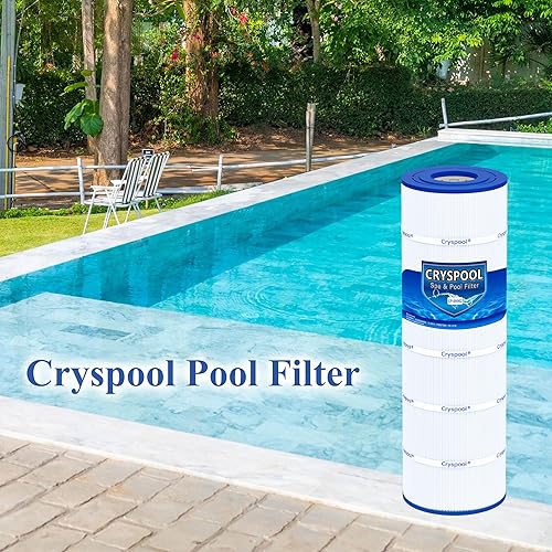 Miniatura 7 de Cryspool 08062 Filtro compatible con CC2000, CCX2000RE, PXSST200, C-8319, FC-1274, cartucho de filtro de piscina de 200 pies cuadrados, 1 paquete