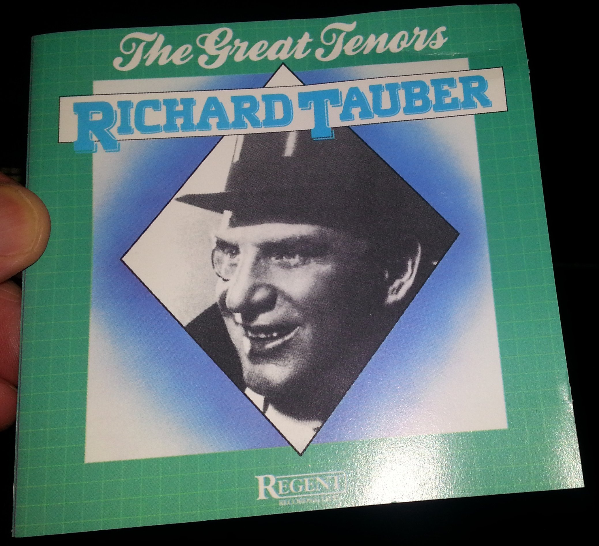 The Great Tenors [Audio CD]