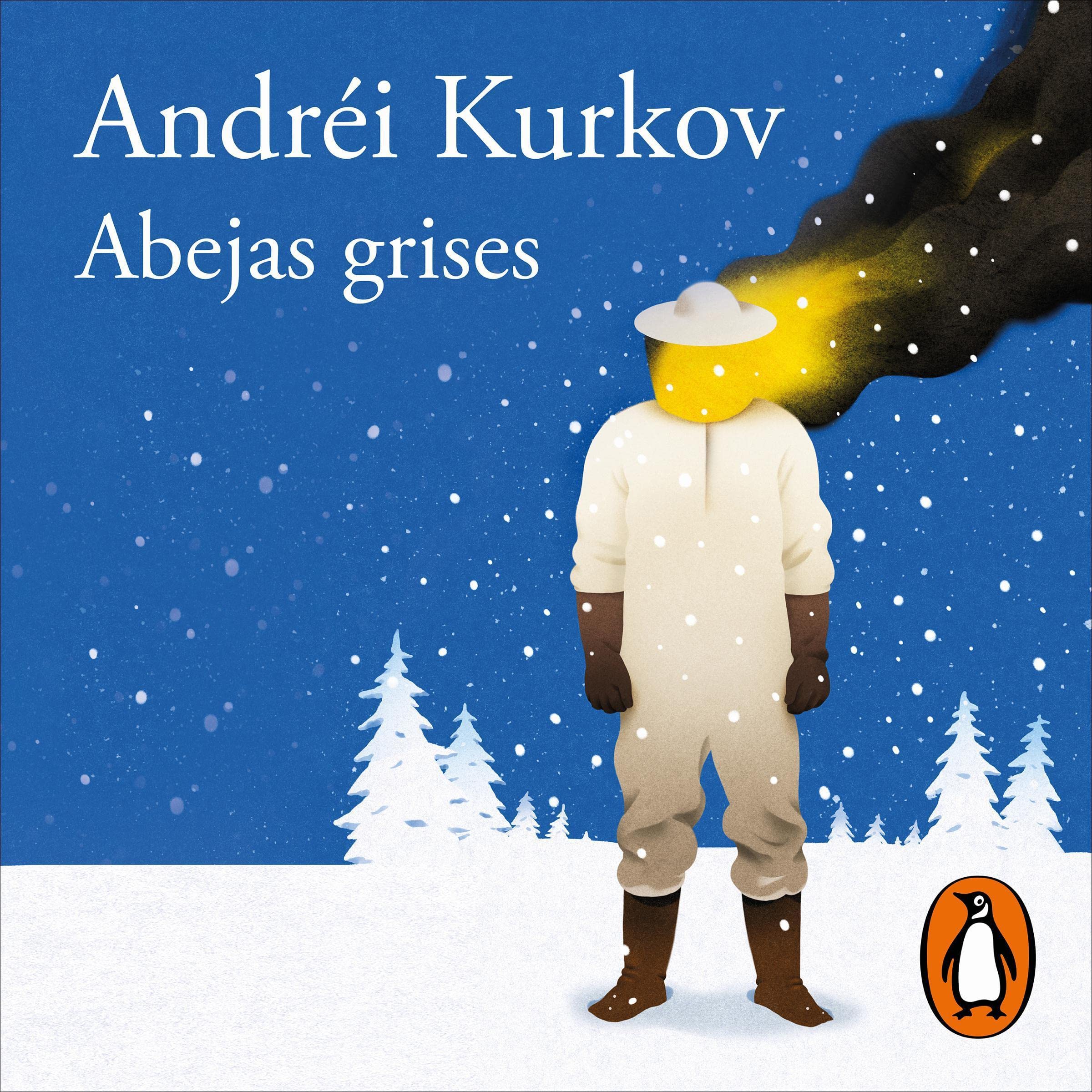 Cover art for Abejas grises [Grey Bees]