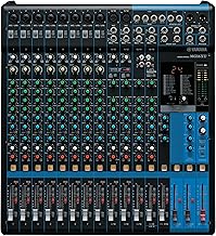 Yamaha MG16XU 16-Input 6-Bus Mixer with Effects