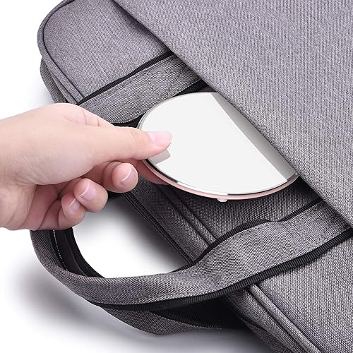 Miniatura 7 de TOZO Cargador inalámbrico antideslizante W1 2025 de 15 W, almohadilla de carga inalámbrica rápida compatible con iPhone 171616 Plus16 Pro Max